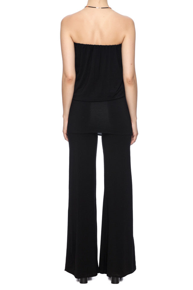Skirt Pant Jumpsuit