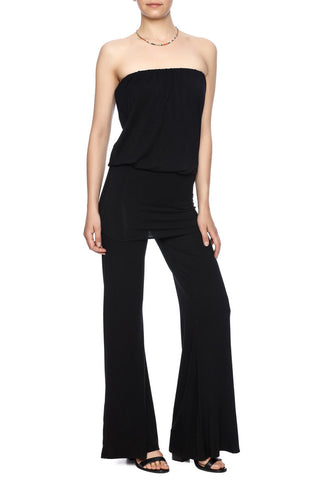 Skirt Pant Jumpsuit