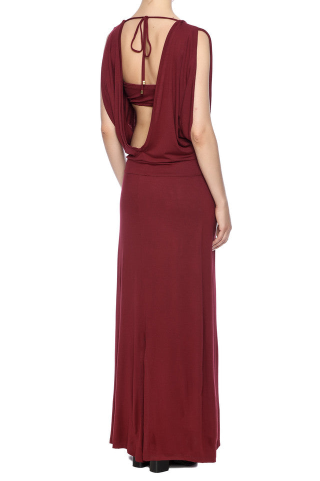 Two Way Bandau Dress