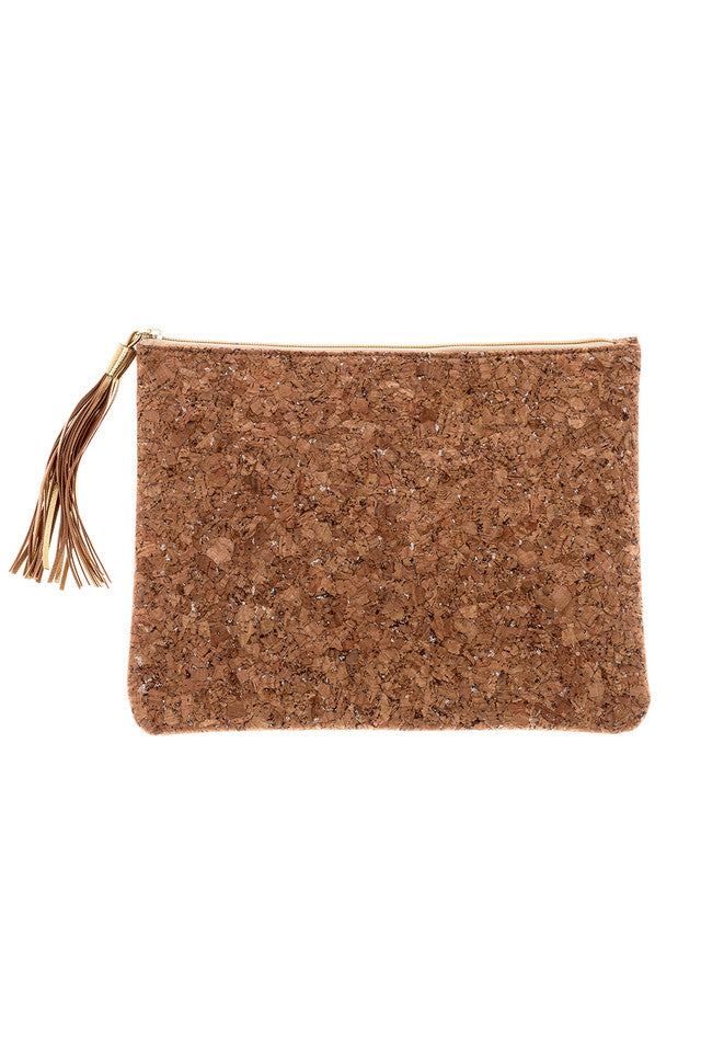 Cork Clutch