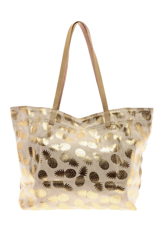 Pineapple Tote