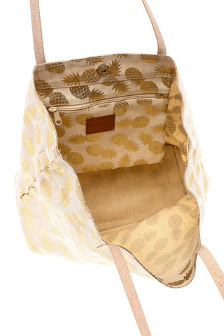 Pineapple Tote