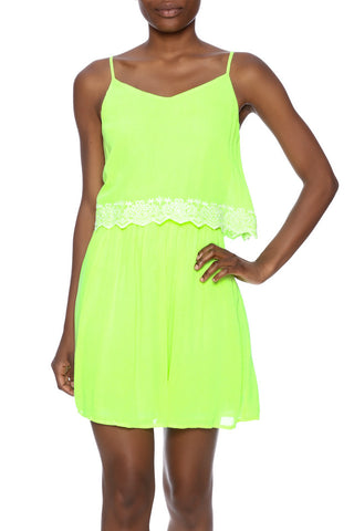 Limelight Dress