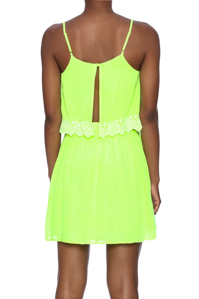 Limelight Dress