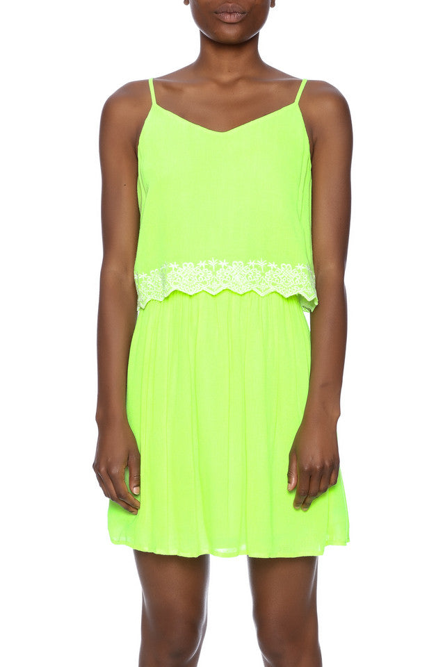 Limelight Dress